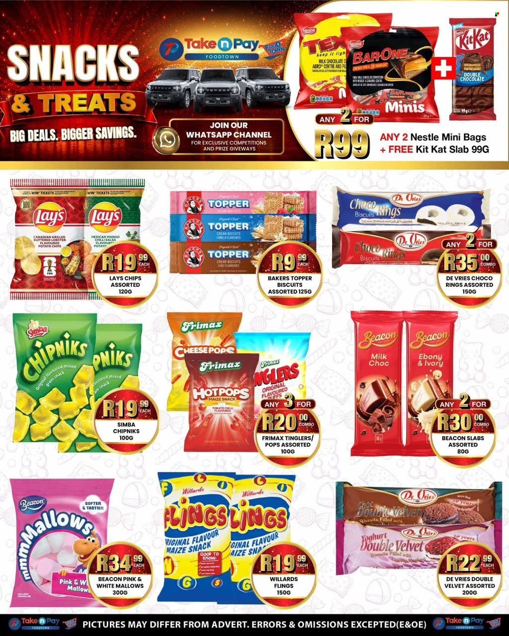 Take n Pay specials - 29/06/2026 - 05/07/2026. Page 4