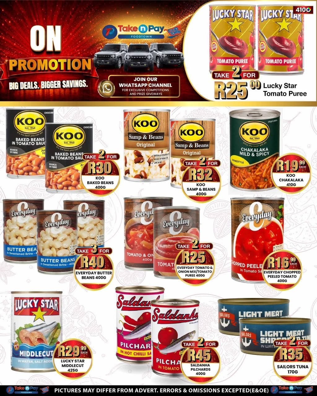 Take n Pay specials - 29/06/2026 - 05/07/2026. Page 15