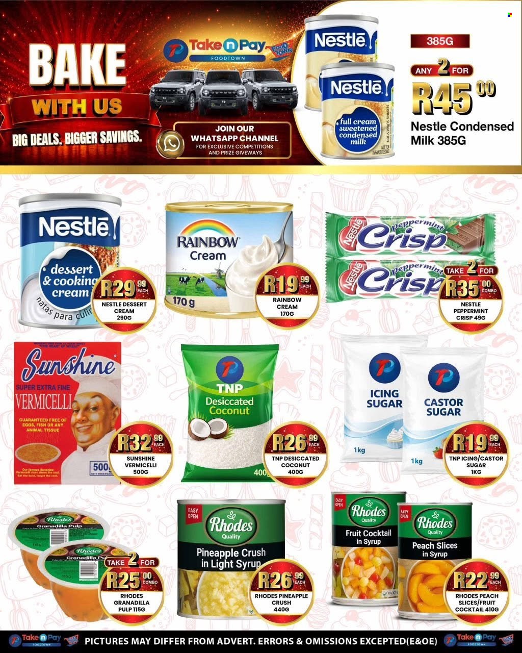 Take n Pay specials - 29/06/2026 - 05/07/2026. Page 26