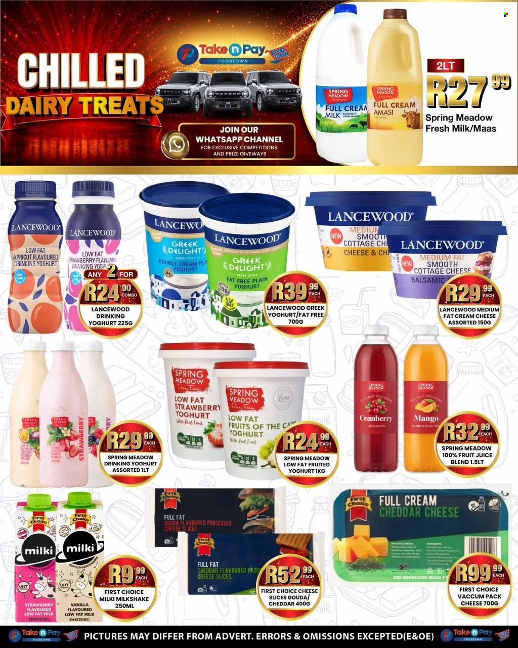 Take n Pay specials - 29/06/2026 - 05/07/2026. Page 31