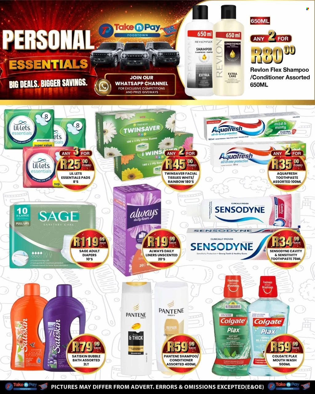 Take n Pay specials - 29/06/2026 - 05/07/2026. Page 35
