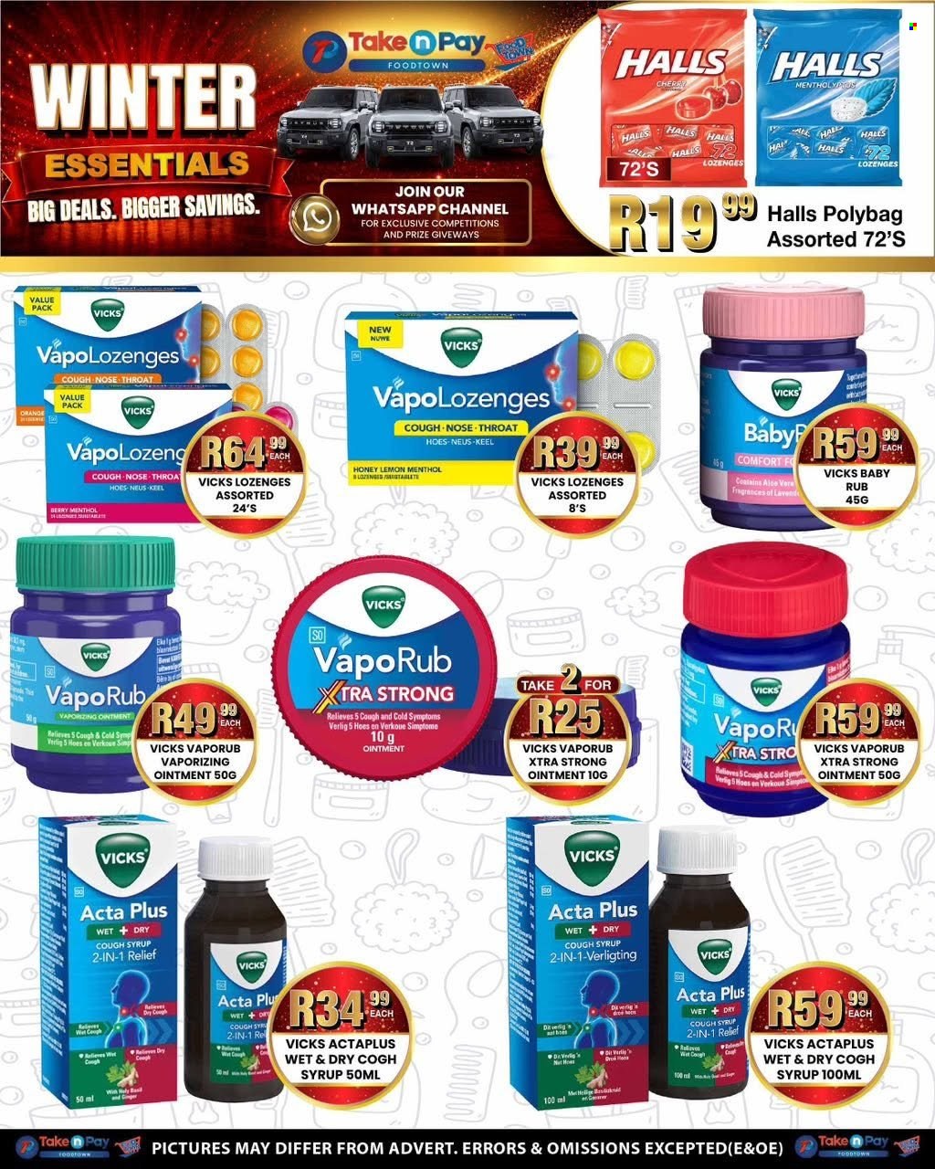 Take n Pay specials - 29/06/2026 - 05/07/2026. Page 36