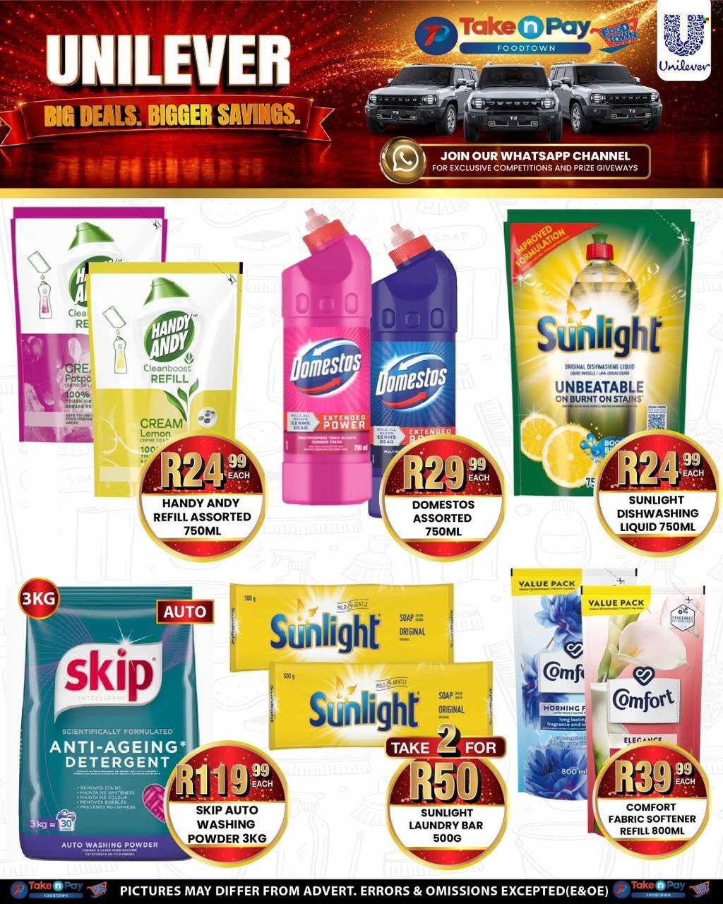 Take n Pay specials - 29/06/2026 - 05/07/2026. Page 39
