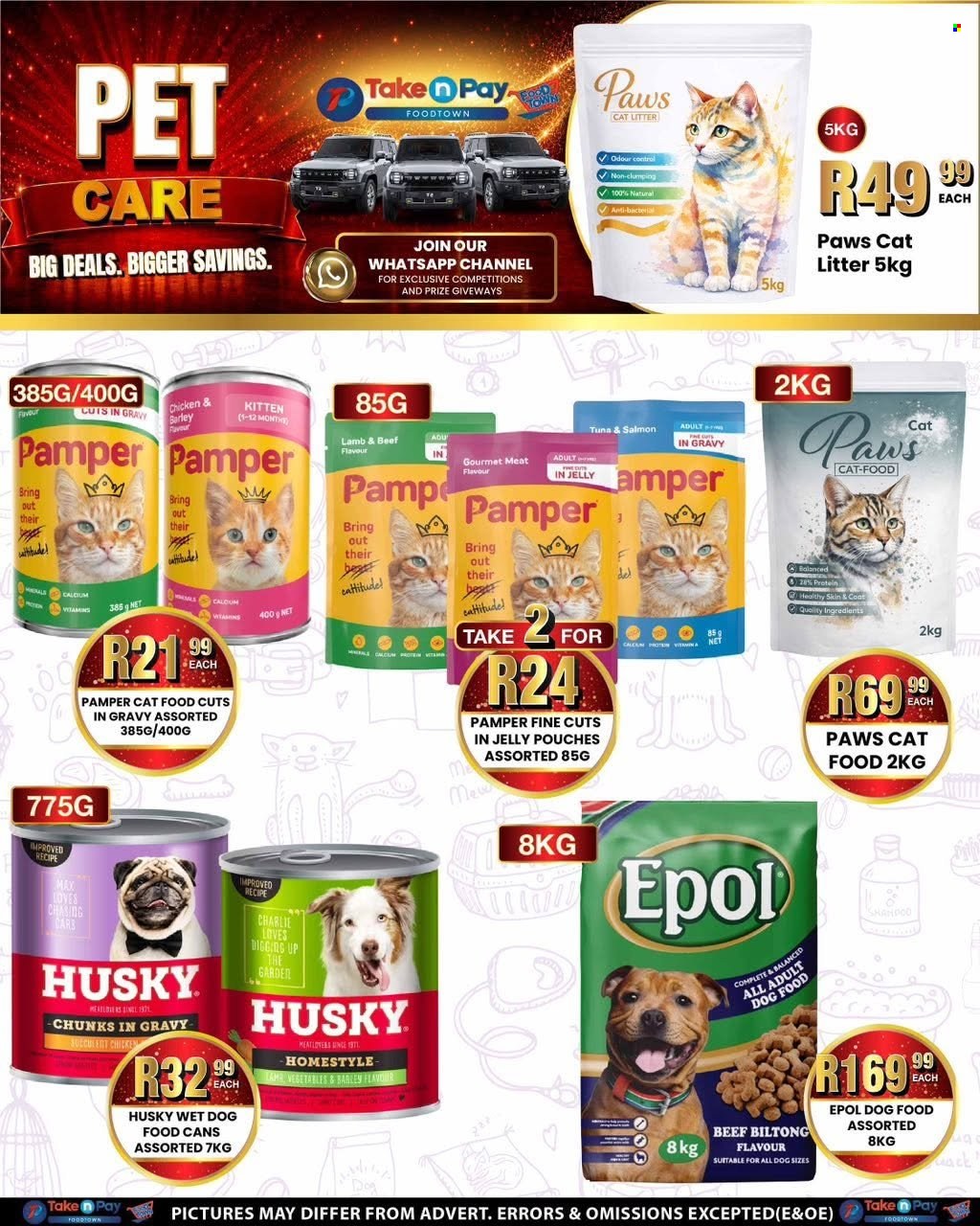 Take n Pay specials - 29/06/2026 - 05/07/2026. Page 41