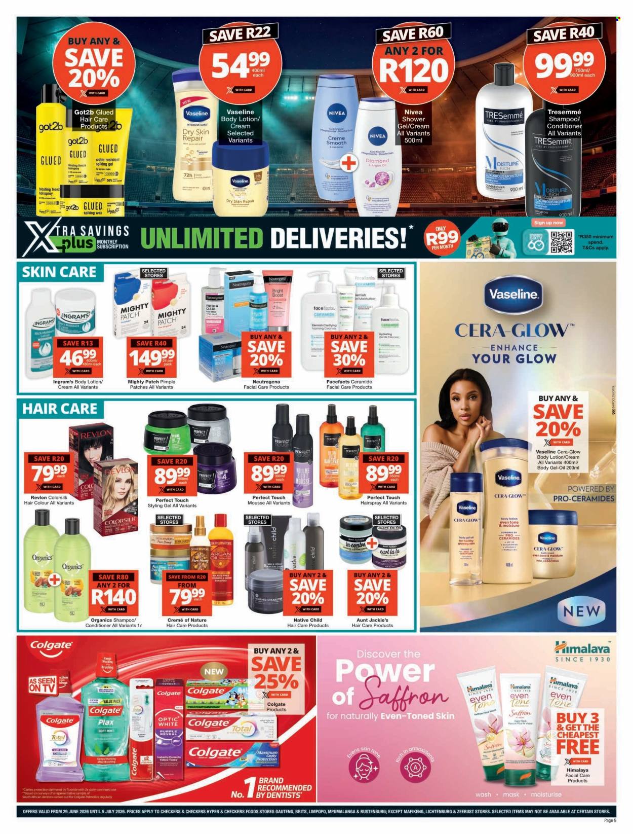 Checkers specials - 29/06/2026 - 05/07/2026. Page 9