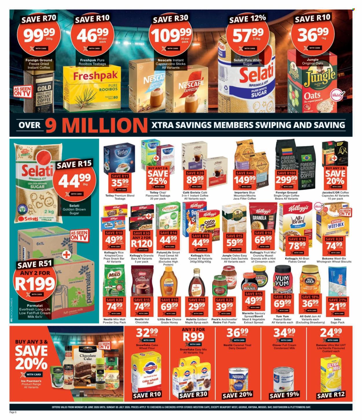 Checkers specials - 29/06/2026 - 05/07/2026. Page 6