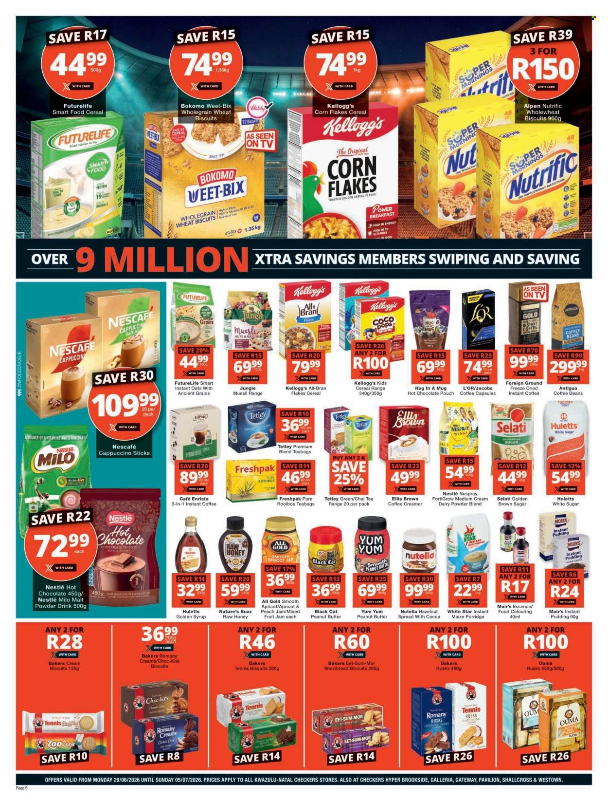 Checkers specials - 29/06/2026 - 05/07/2026. Page 6
