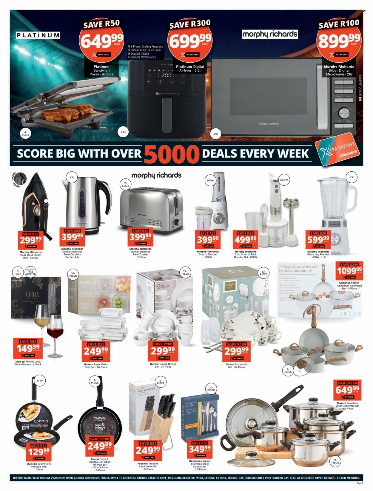 Checkers specials - 29/06/2026 - 05/07/2026. Page 7