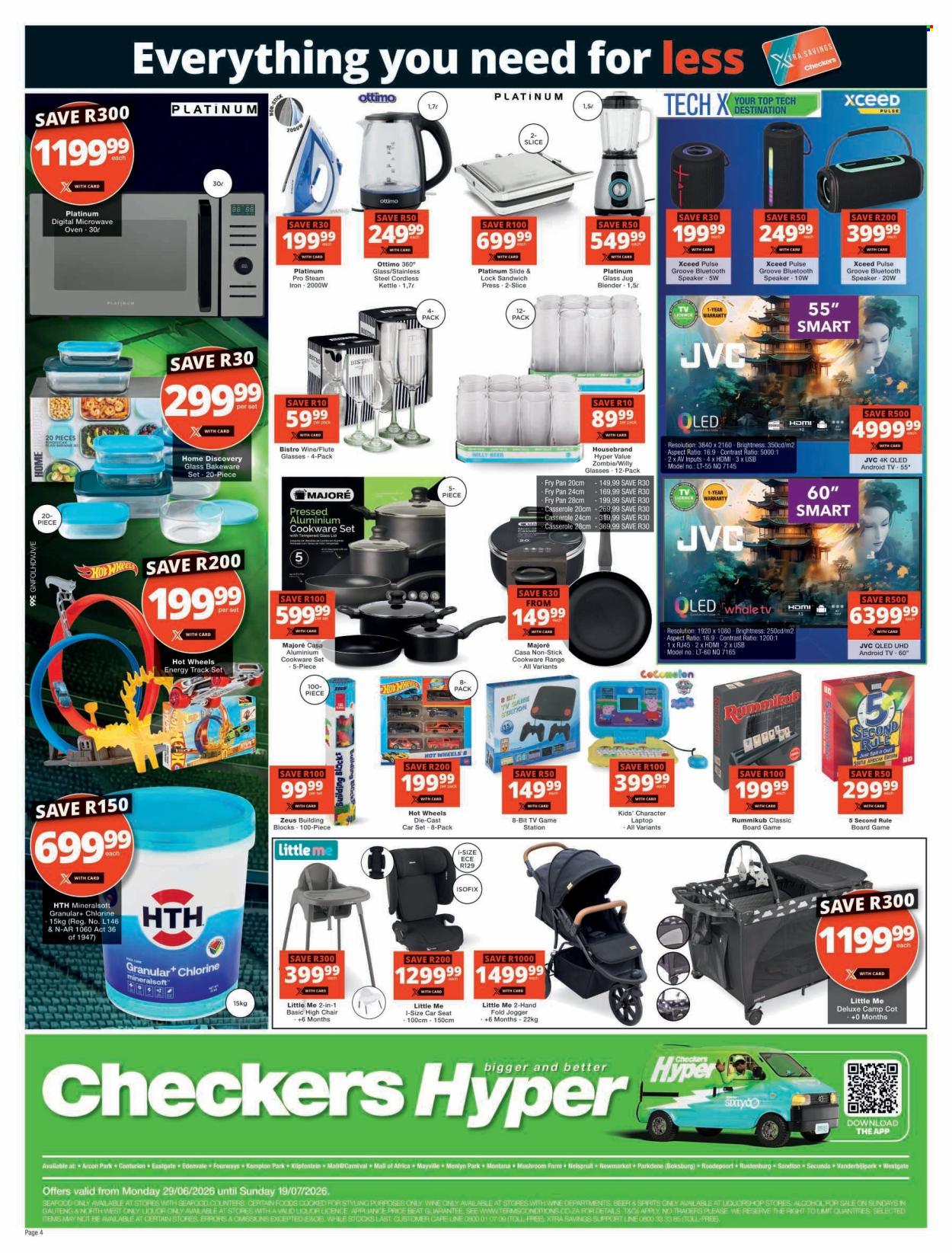 Checkers specials - 29/06/2026 - 19/07/2026. Page 4