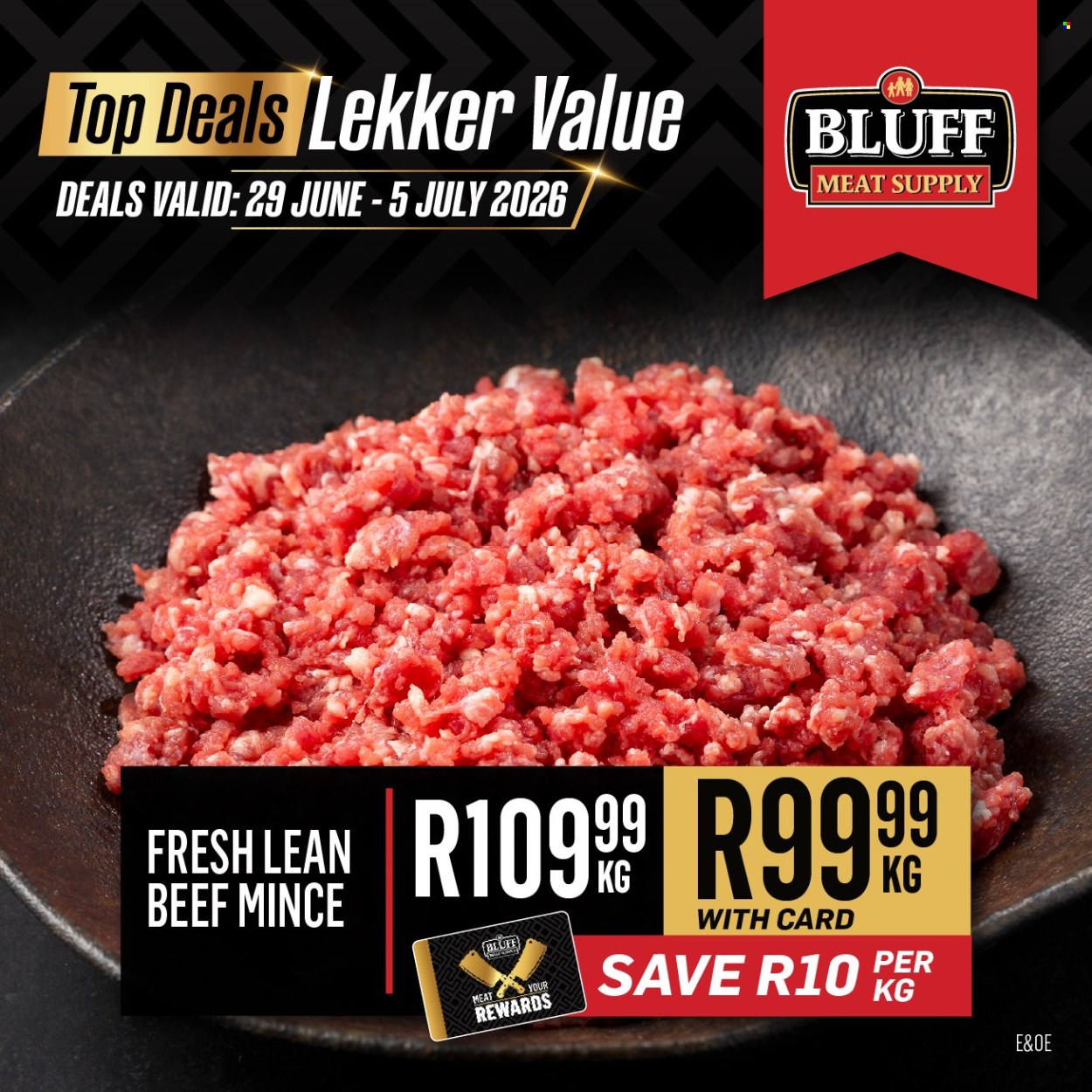 Bluff Meat Supply specials - 29/06/2026 - 05/07/2026. Page 2