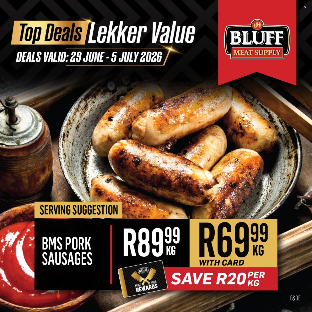 Bluff Meat Supply specials - 29/06/2026 - 05/07/2026. Page 5