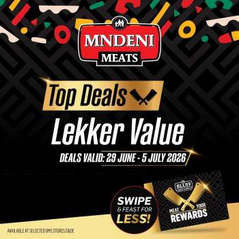 thumbnail - Mndeni Meats catalogue