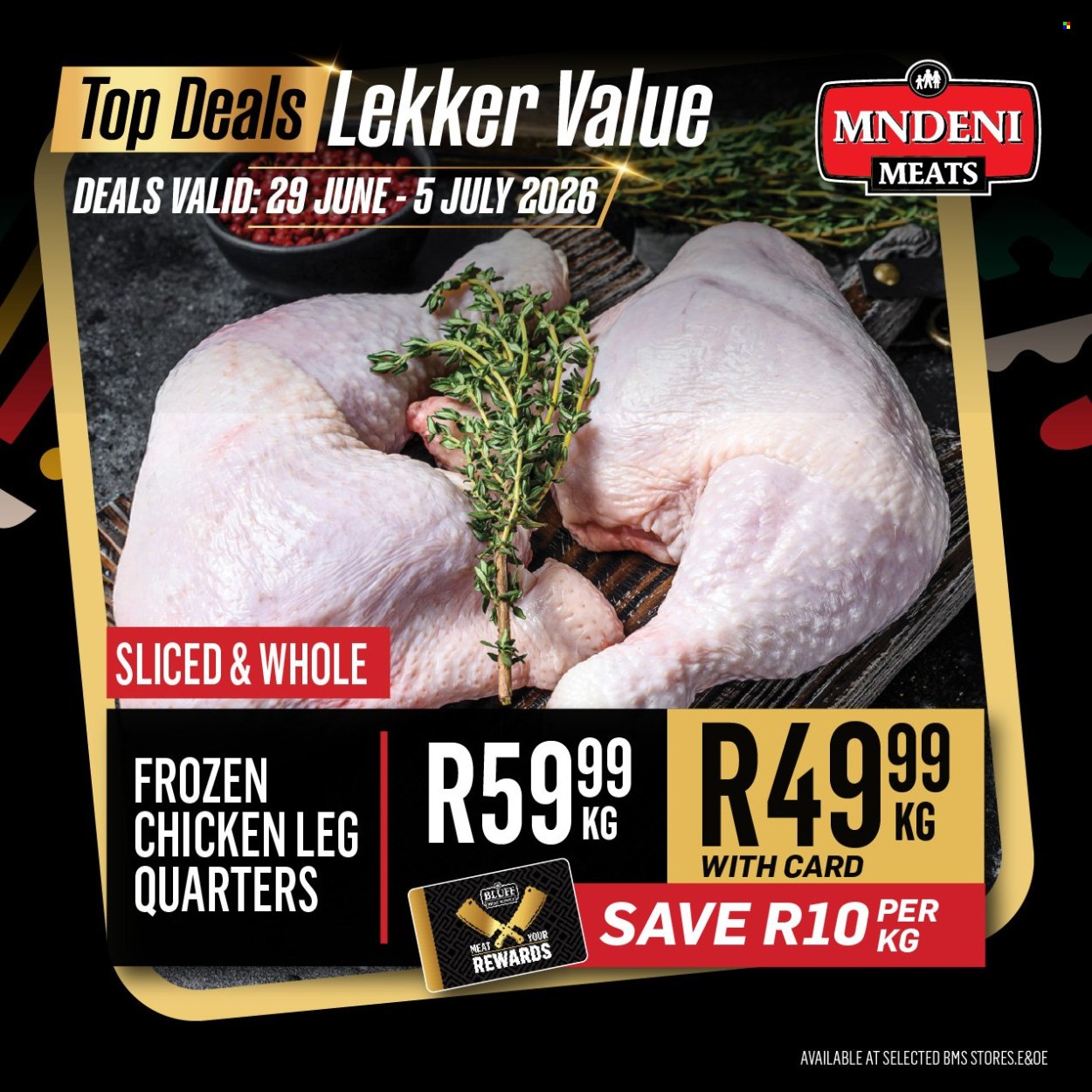 Mndeni Meats specials - 29/06/2026 - 05/07/2026. Page 3