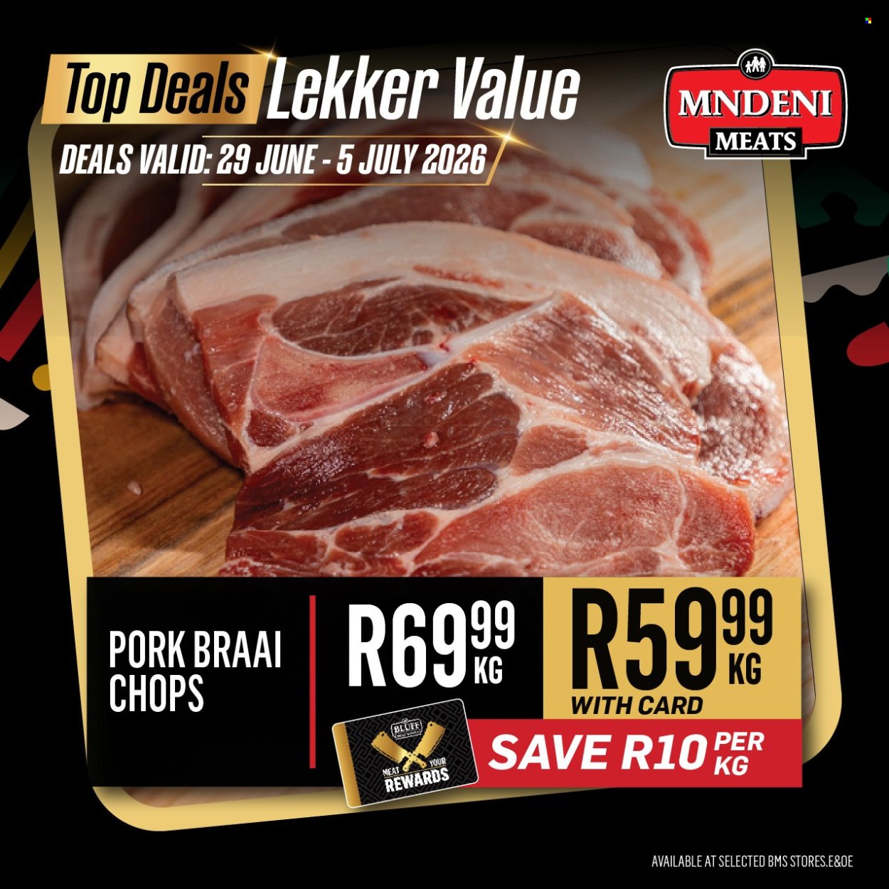 Mndeni Meats specials - 29/06/2026 - 05/07/2026. Page 4