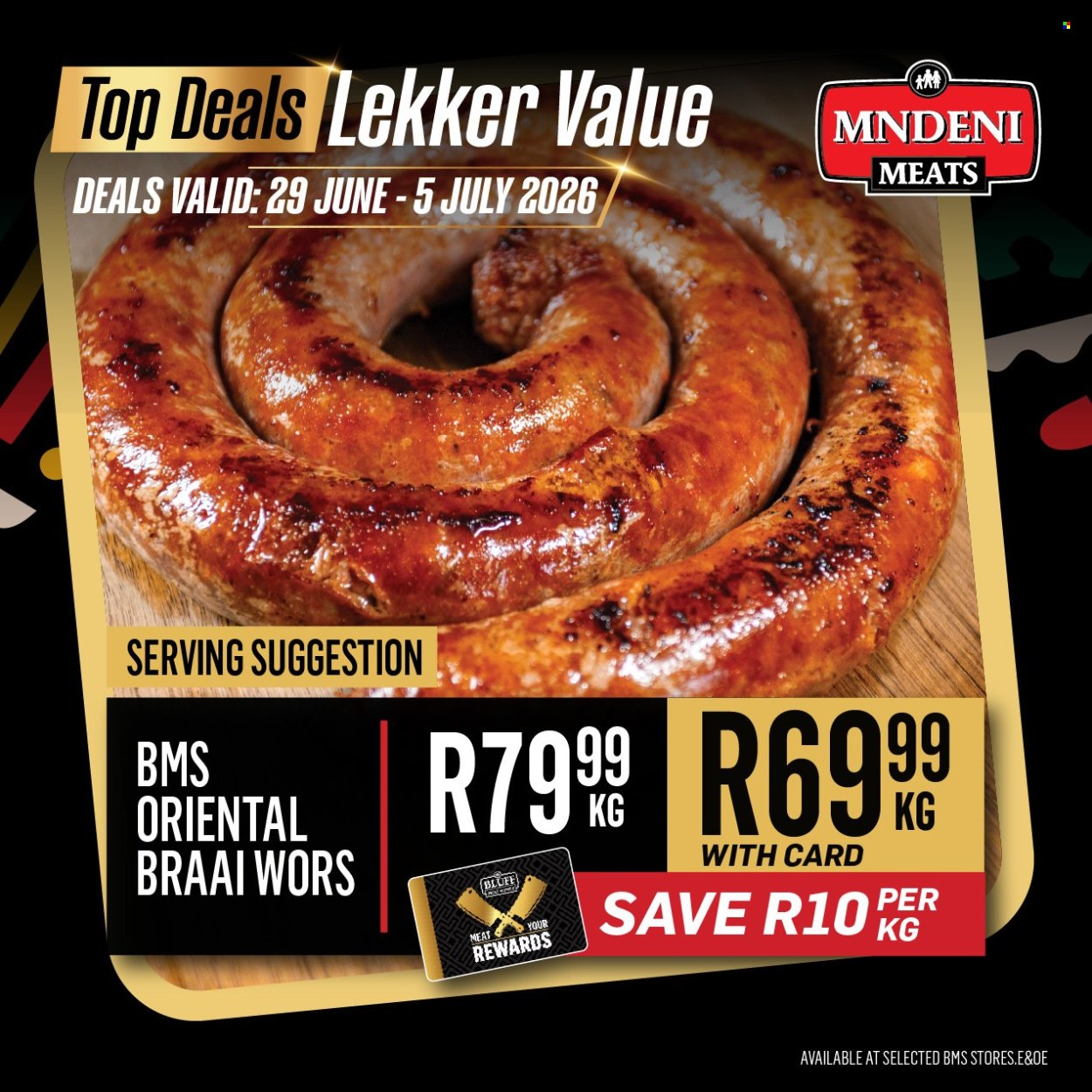 Mndeni Meats specials - 29/06/2026 - 05/07/2026. Page 6