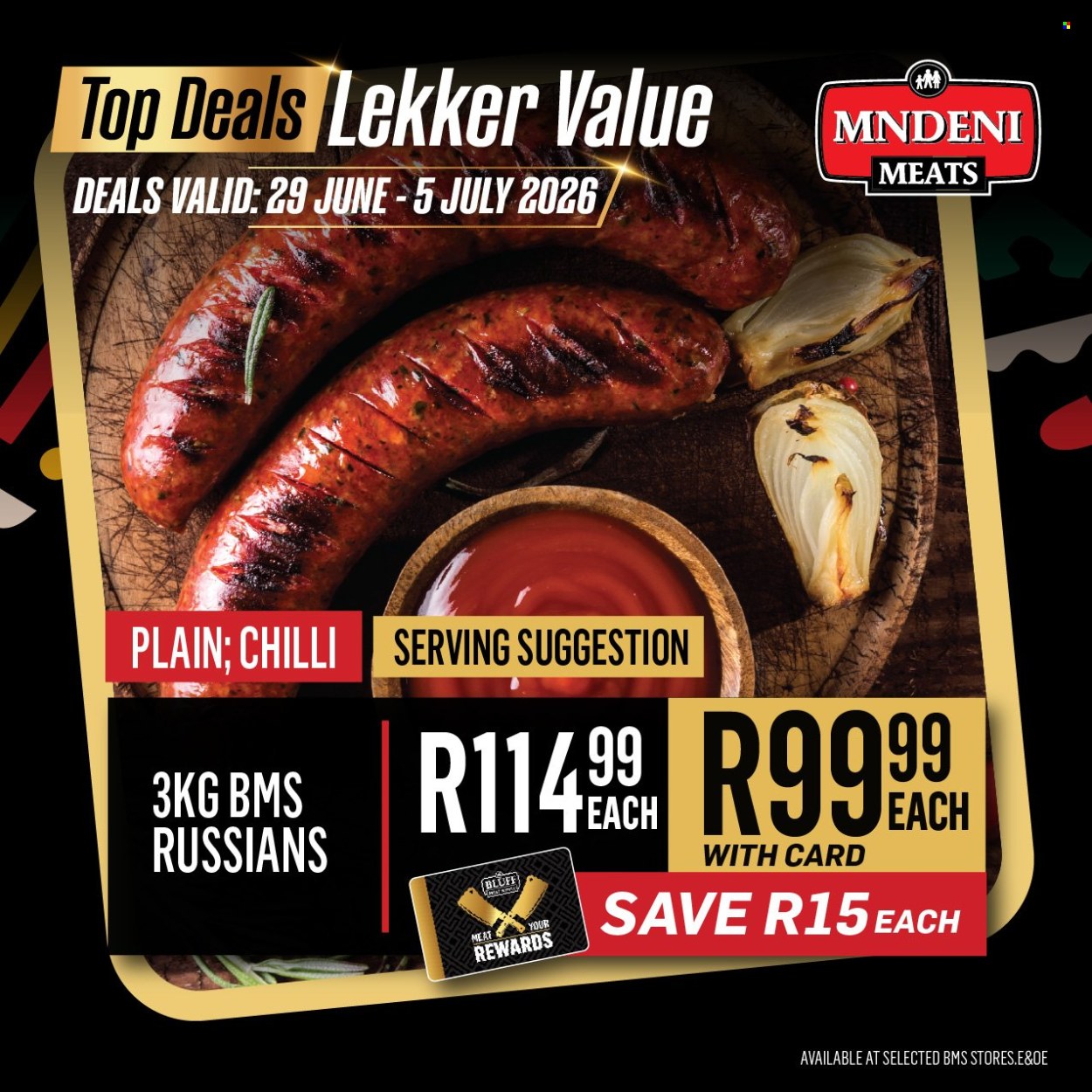 Mndeni Meats specials - 29/06/2026 - 05/07/2026. Page 7