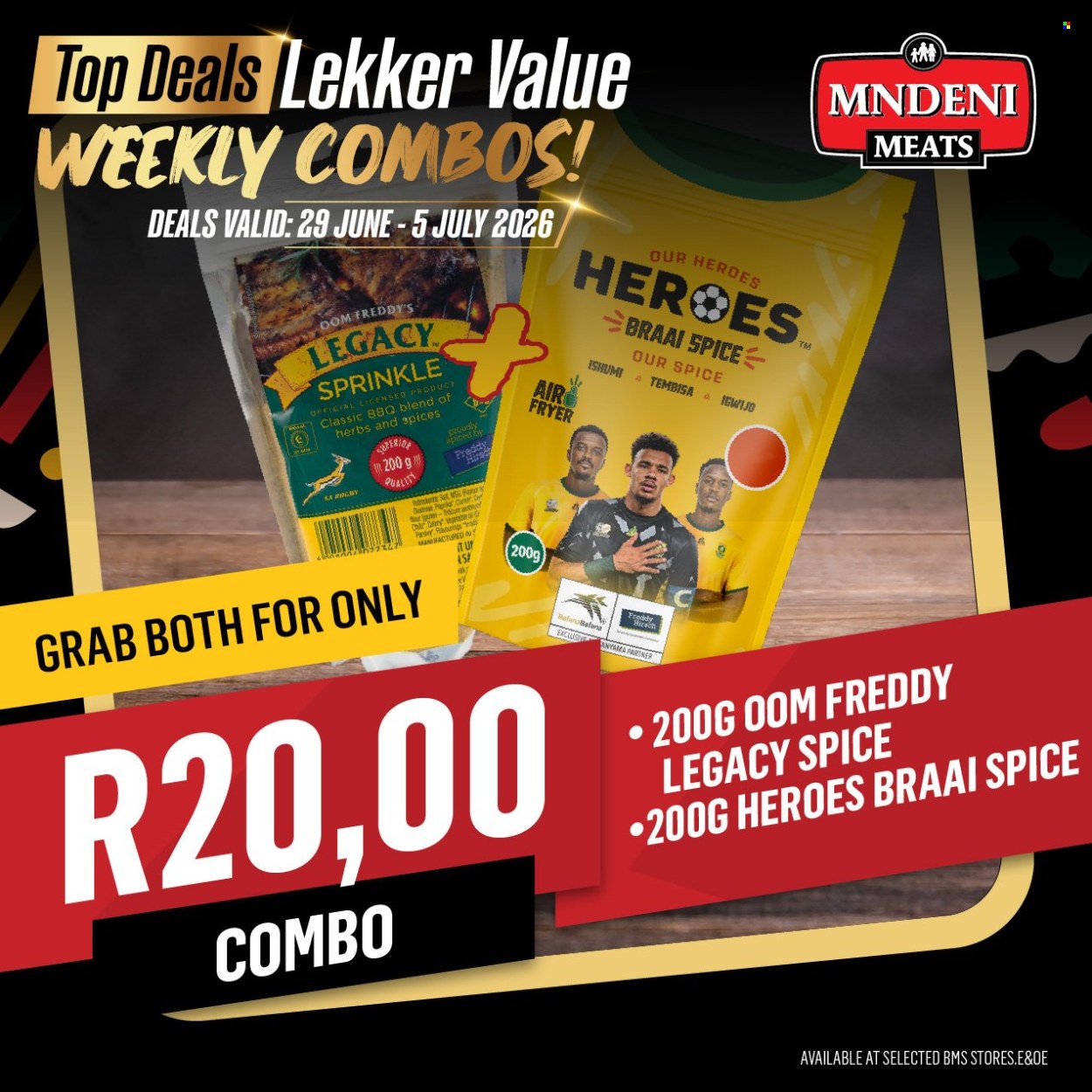 Mndeni Meats specials - 29/06/2026 - 05/07/2026. Page 12