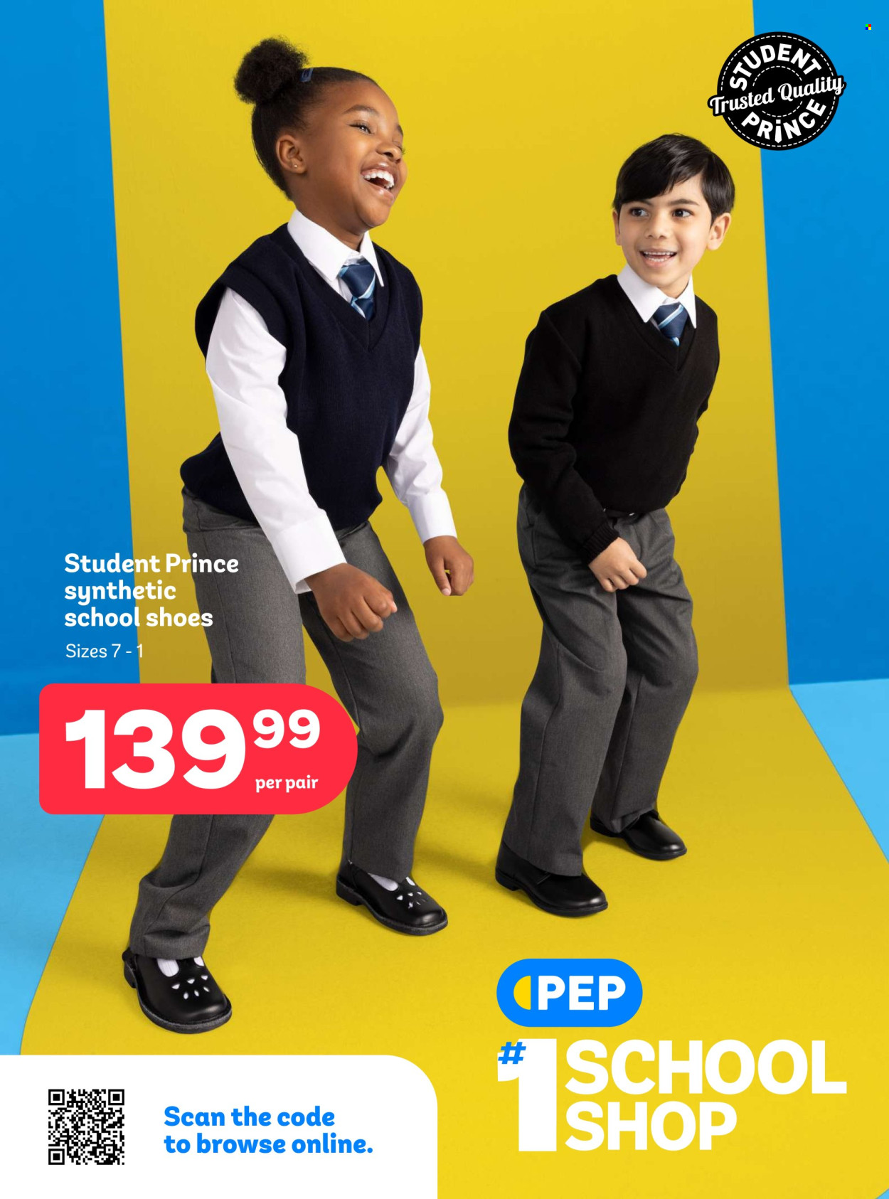 PEP Stores specials - 24/06/2026 - 23/07/2026. Page 1