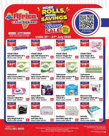 thumbnail - Africa Cash & Carry catalogue
