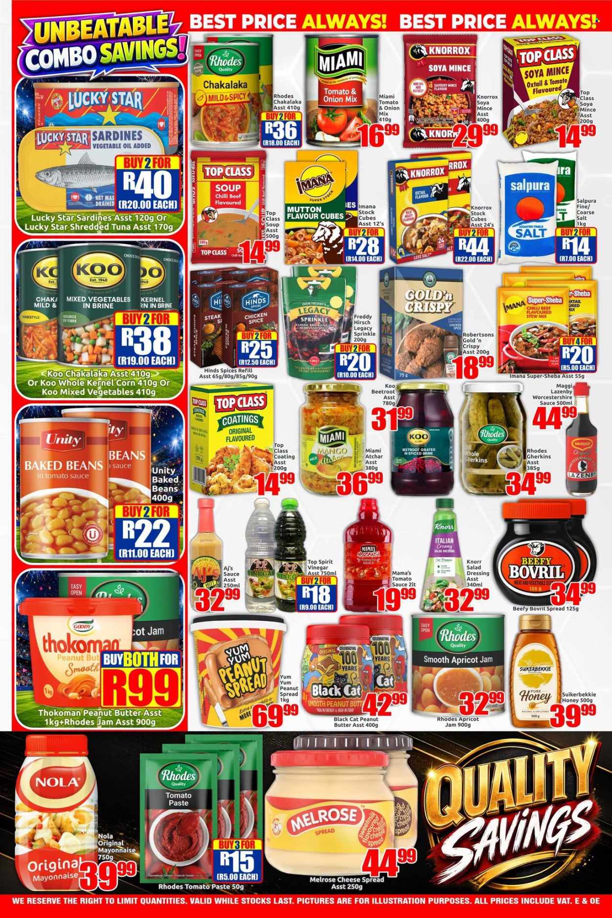 Three Star Cash and Carry specials - 25/06/2026 - 12/07/2026. Page 3