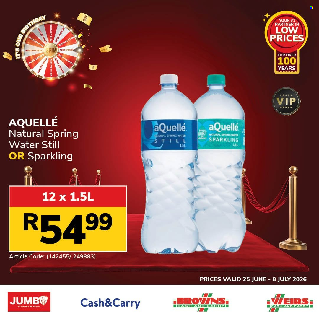 Jumbo Cash & Carry specials - 25/06/2026 - 08/07/2026. Page 23