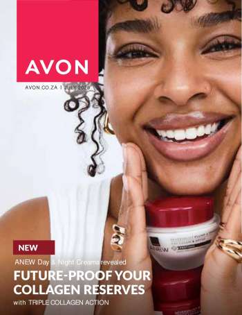 thumbnail - Avon catalogue