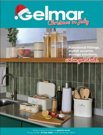 thumbnail - Gelmar catalogue