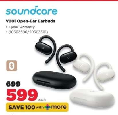 soundcore V20i Open-Ear Earbuds