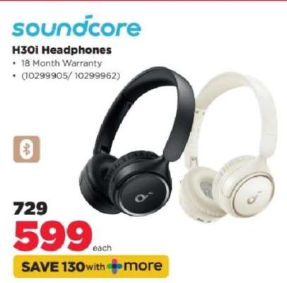 soundcore H30i Headphones