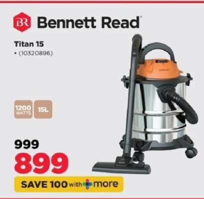 Bennett Read Titan 15