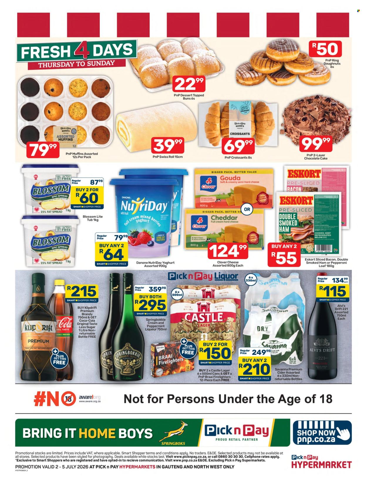 Pick n Pay Hypermarket specials - 02/07/2026 - 05/07/2026. Page 2