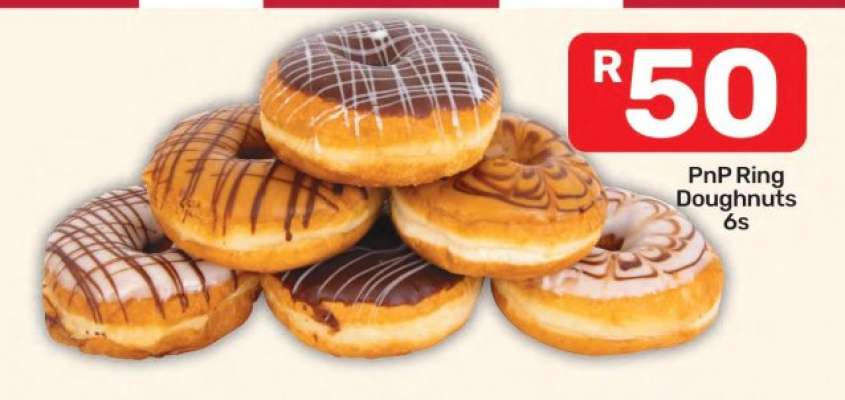 PnP Ring Doughnuts 6s