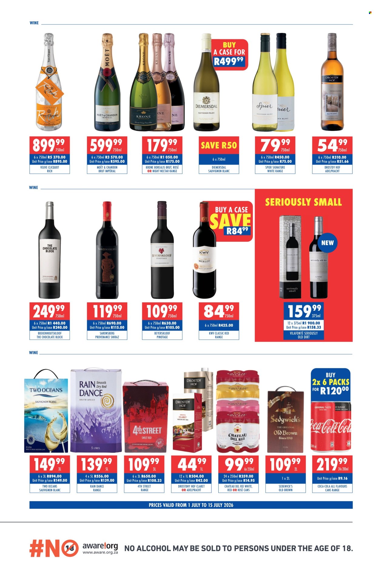 Ultra Liquors specials - 01/07/2026 - 15/07/2026. Page 3