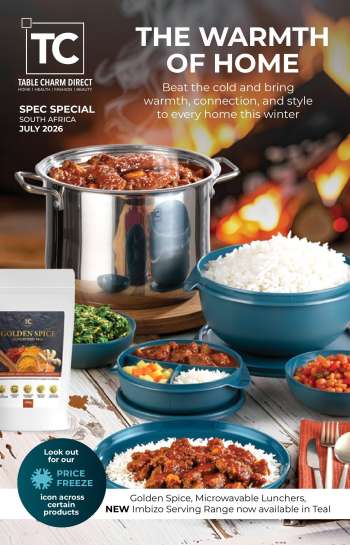 thumbnail - Table Charm Direct catalogue