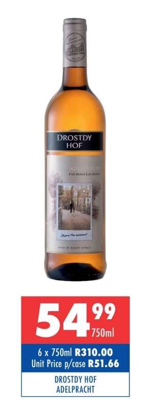 Drostdy Hof