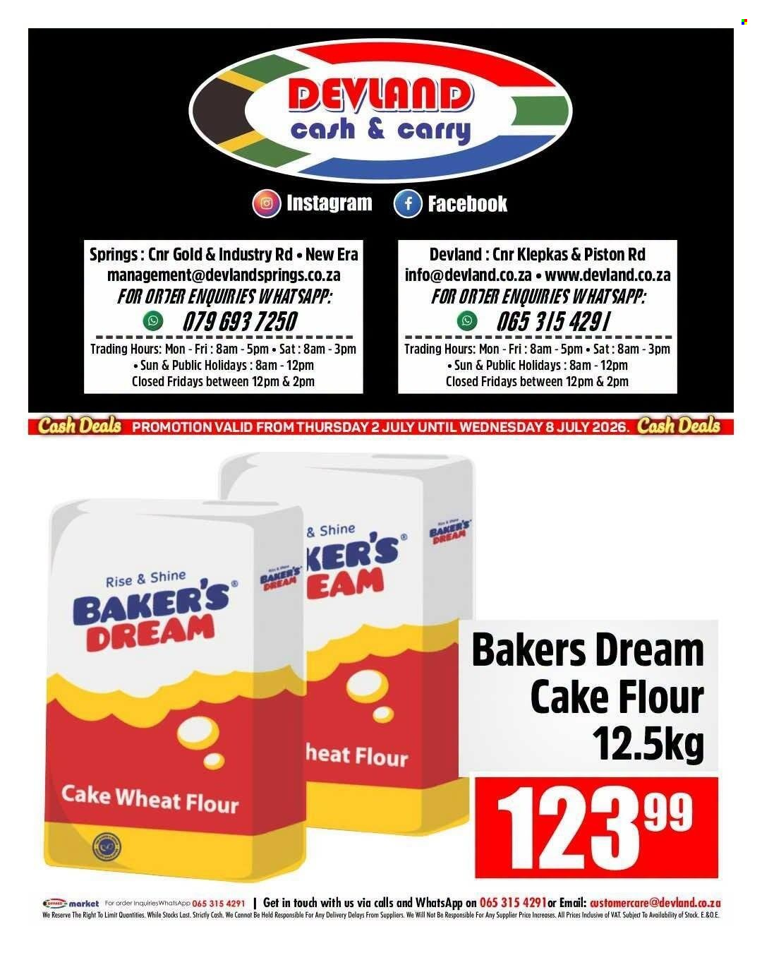 Devland specials - 02/07/2026 - 08/07/2026. Page 9
