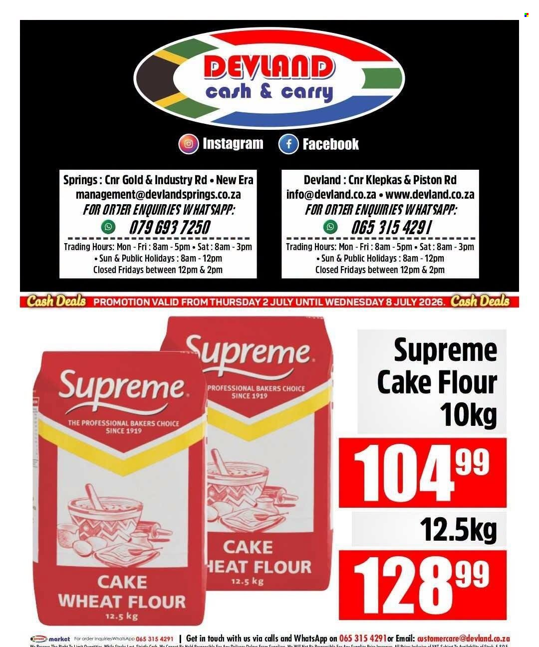 Devland specials - 02/07/2026 - 08/07/2026. Page 10