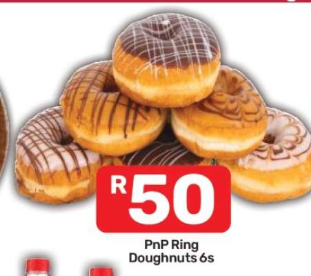 PnP Ring Doughnuts 6s