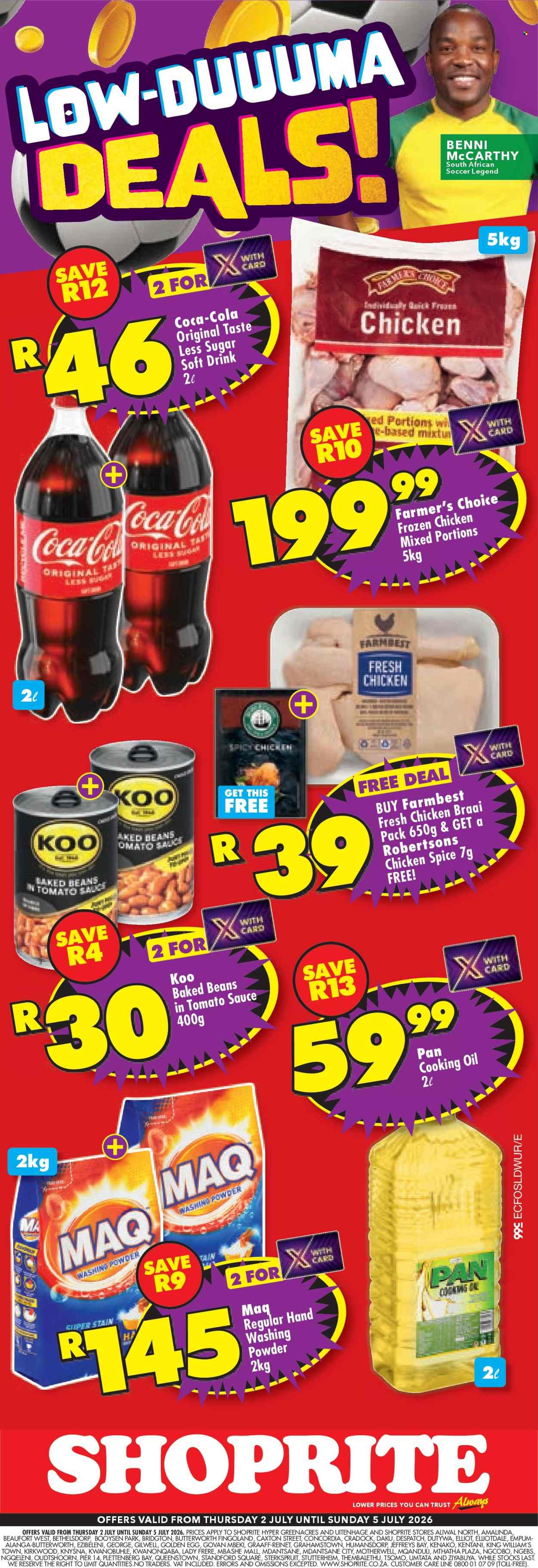 Shoprite specials - 02/07/2026 - 05/07/2026. Page 1