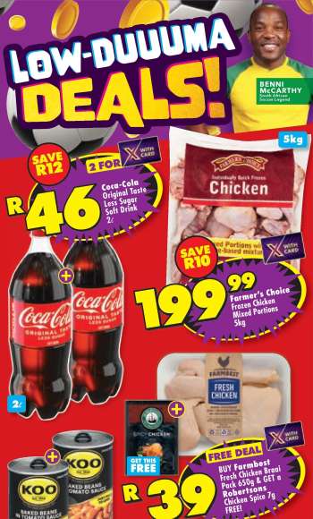 Shoprite catalogue  - 02/07/2026 - 05/07/2026.