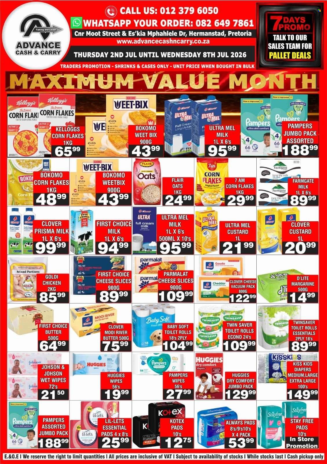 Advance Cash & Carry specials - 02/07/2026 - 08/07/2026. Page 4