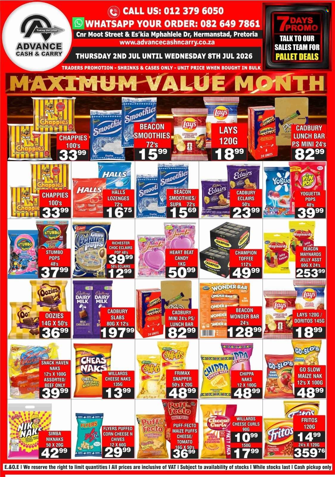 Advance Cash & Carry specials - 02/07/2026 - 08/07/2026. Page 6