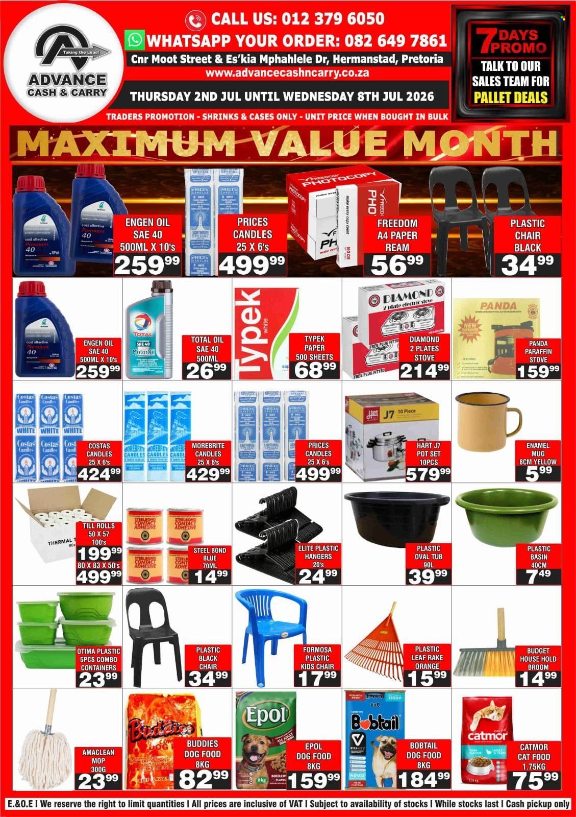 Advance Cash & Carry specials - 02/07/2026 - 08/07/2026. Page 9