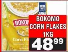 Bokomo Corn Flakes 1kg