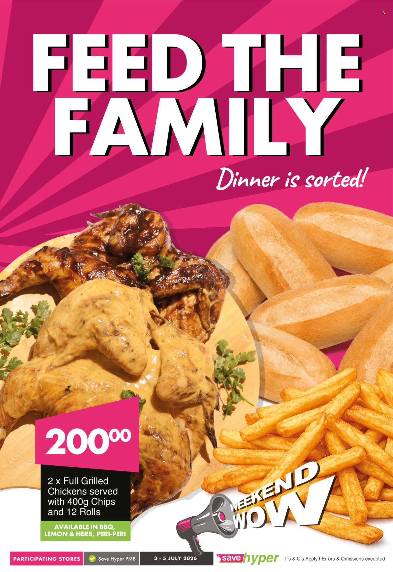 Save specials - 03/07/2026 - 05/07/2026. Page 9