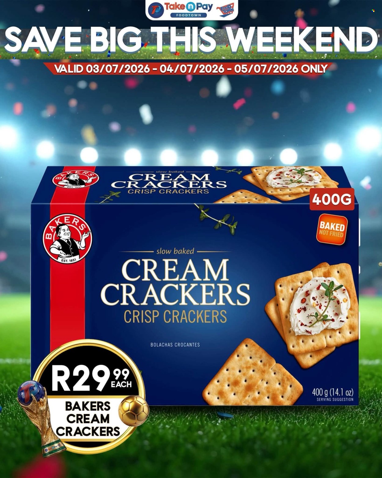Take n Pay specials - 03/07/2026 - 05/07/2026. Page 6