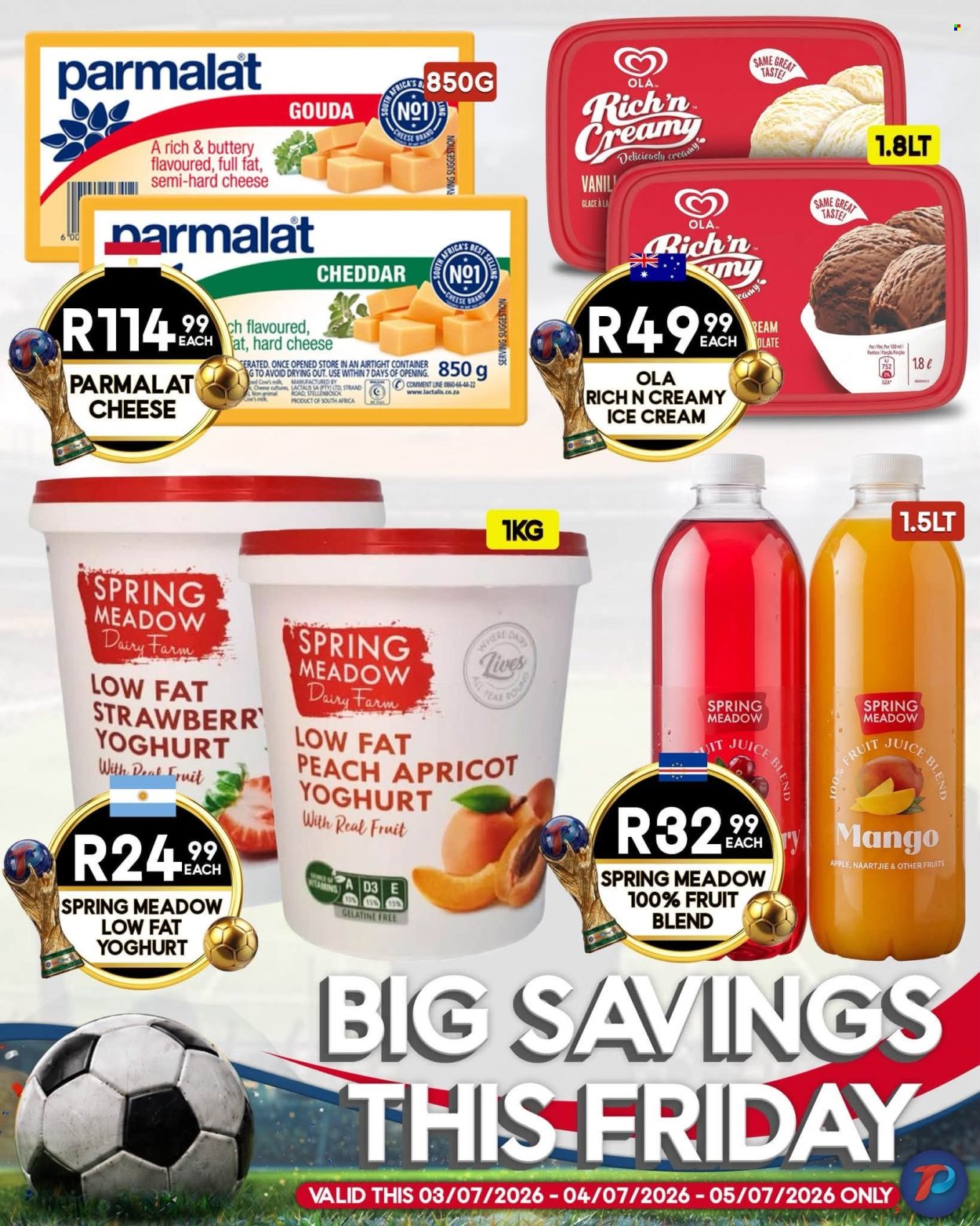 Take n Pay specials - 03/07/2026 - 05/07/2026. Page 7