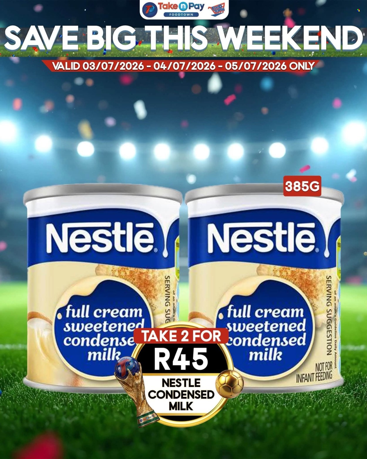 Take n Pay specials - 03/07/2026 - 05/07/2026. Page 8