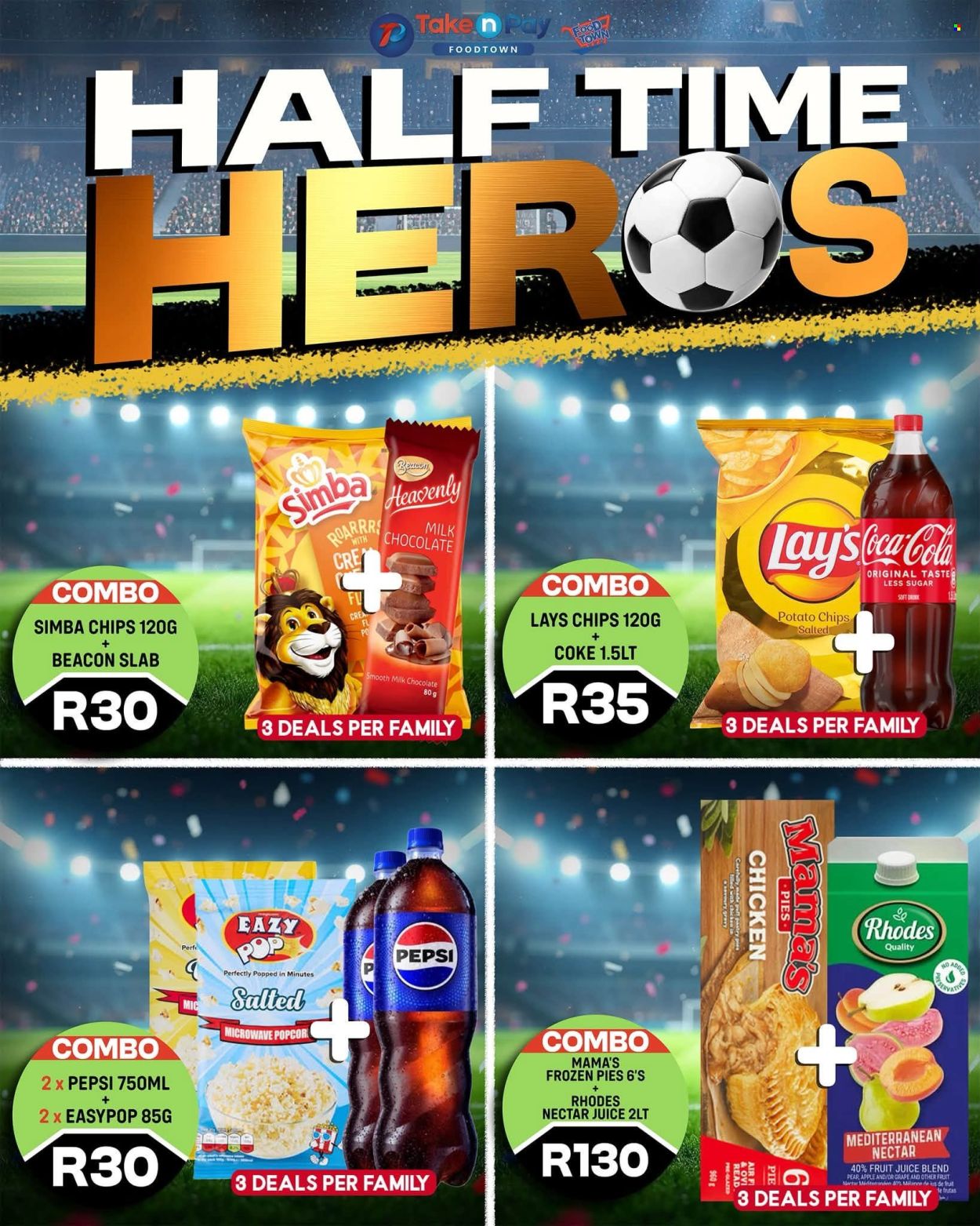Take n Pay specials - 03/07/2026 - 05/07/2026. Page 12
