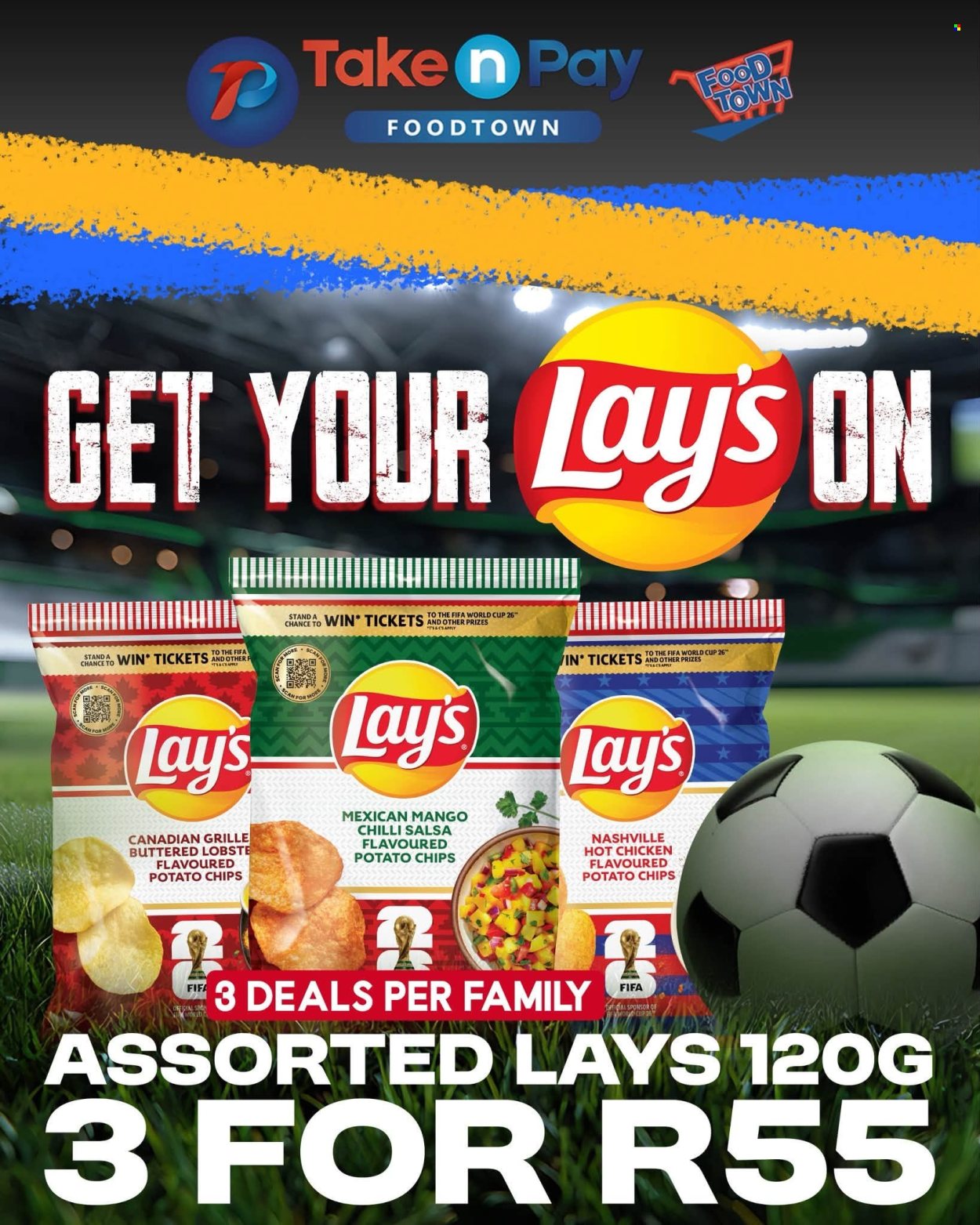 Take n Pay specials - 03/07/2026 - 05/07/2026. Page 13